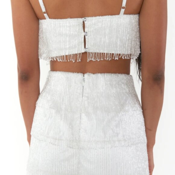 Swift Fringe Skort and Top - Picture 3 of 3